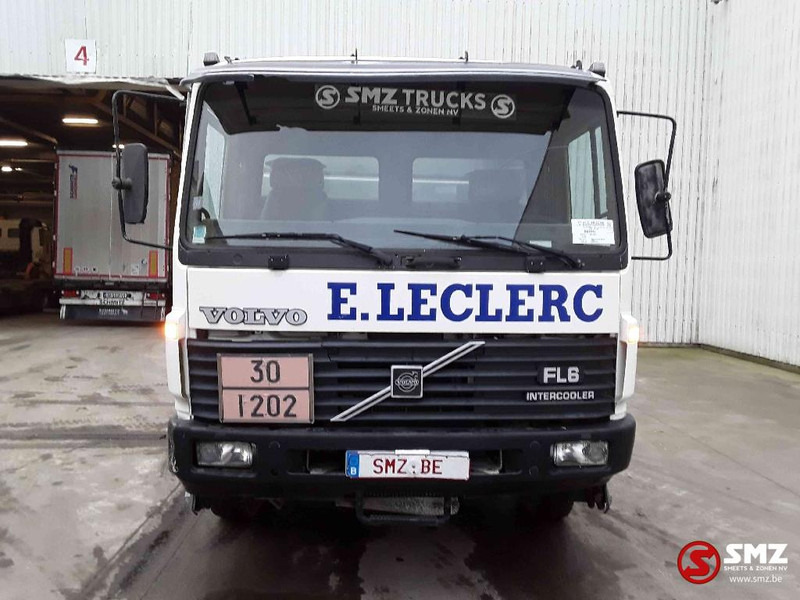 Volvo FL6 9500L - Tankbil: billede 2 Volvo FL6 9500L - Tankbil: billede 2