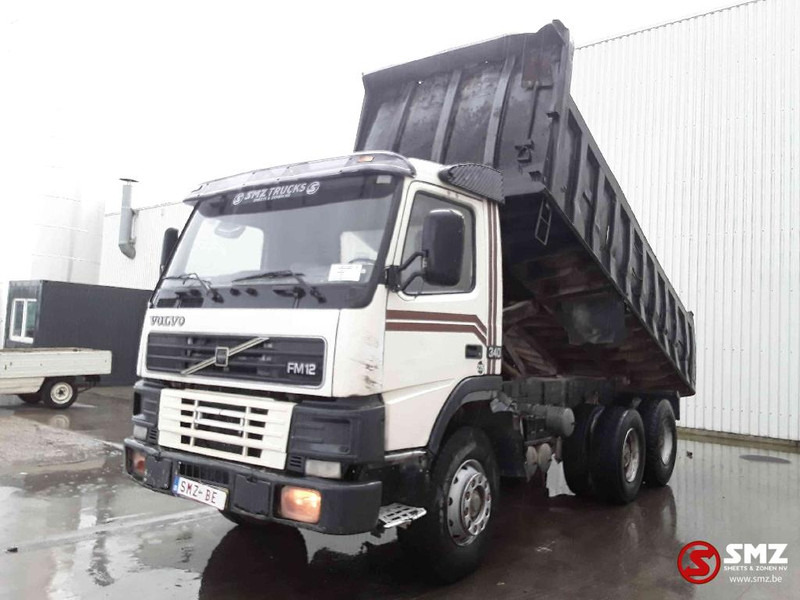 Volvo FM 12 340 - Tipvogn lastbil: billede 3 Volvo FM 12 340 - Tipvogn lastbil: billede 3