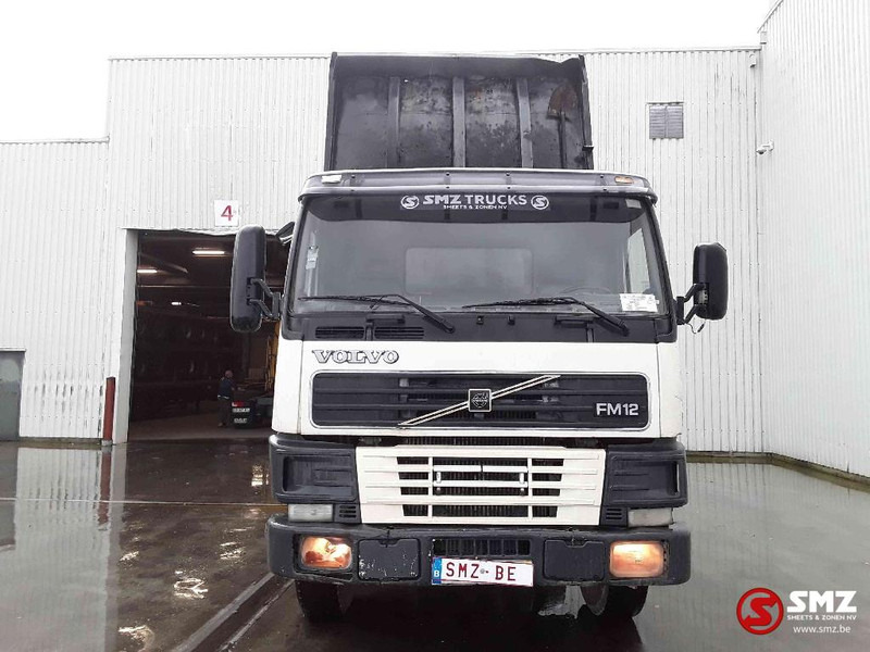 Volvo FM 12 340 - Tipvogn lastbil: billede 2 Volvo FM 12 340 - Tipvogn lastbil: billede 2
