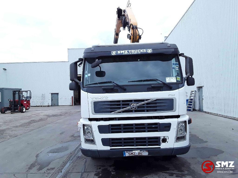 Volvo FM 12 440 copma 230.3+remote - Lastbil med lad, Lastbil med kran: billede 2 Volvo FM 12 440 copma 230.3+remote - Lastbil med lad, Lastbil med kran: billede 2