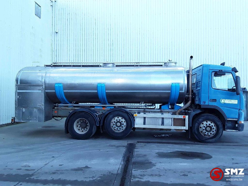 Volvo FM 320 6x2 inox - Tankbil: billede 4 Volvo FM 320 6x2 inox - Tankbil: billede 4