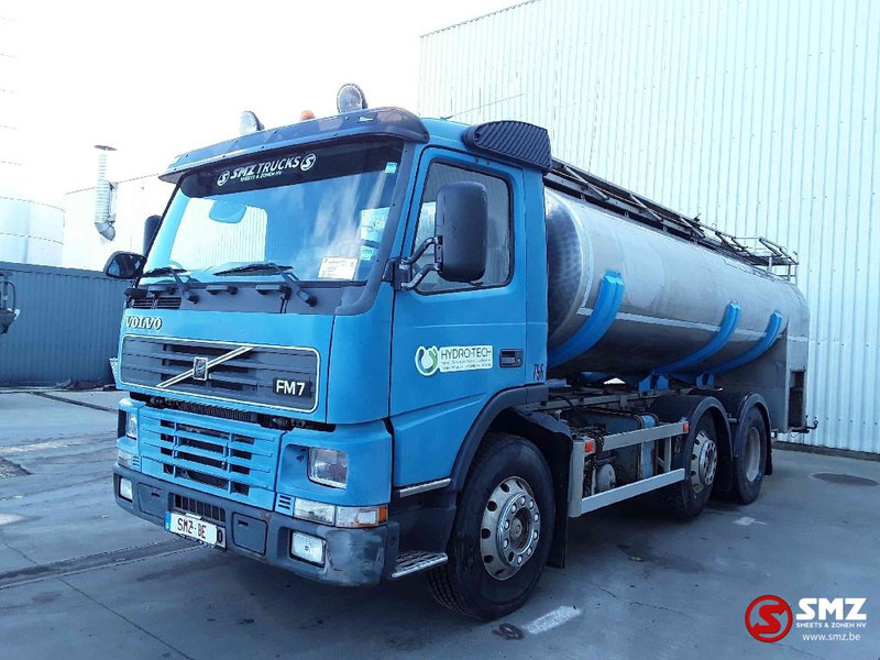 Volvo FM 320 6x2 inox - Tankbil: billede 3 Volvo FM 320 6x2 inox - Tankbil: billede 3