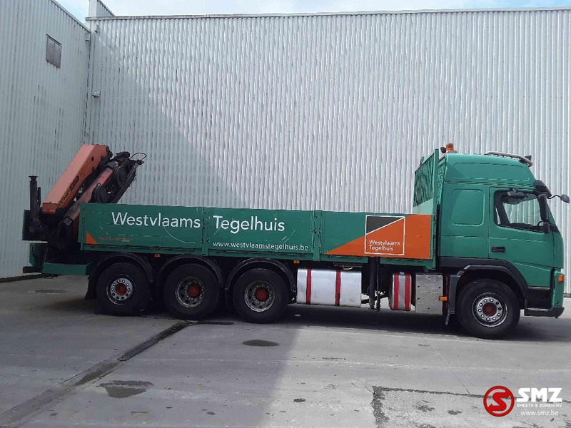 Volvo FM 380 palfinger pk 29002-6 - Lastbil med lad, Lastbil med kran: billede 4 Volvo FM 380 palfinger pk 29002-6 - Lastbil med lad, Lastbil med kran: billede 4