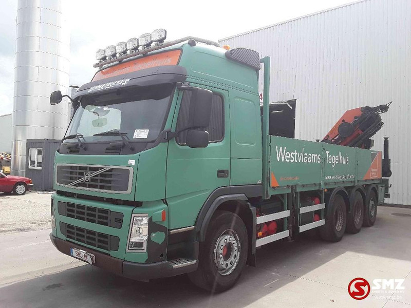 Volvo FM 380 palfinger pk 29002-6 - Lastbil med lad, Lastbil med kran: billede 3 Volvo FM 380 palfinger pk 29002-6 - Lastbil med lad, Lastbil med kran: billede 3