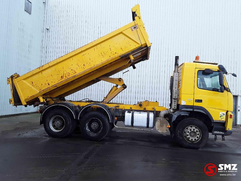 Volvo FM 400 - Tipvogn lastbil: billede 4 Volvo FM 400 - Tipvogn lastbil: billede 4