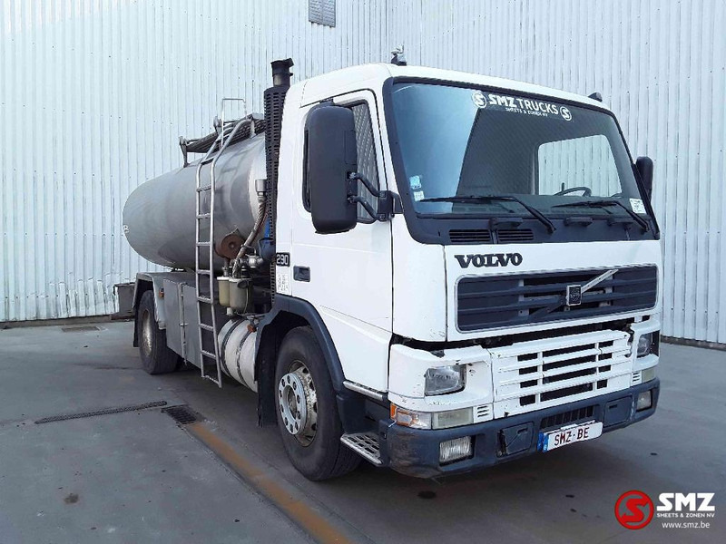 Volvo FM 7 290 lames inox - Tankbil: billede 1 Volvo FM 7 290 lames inox - Tankbil: billede 1