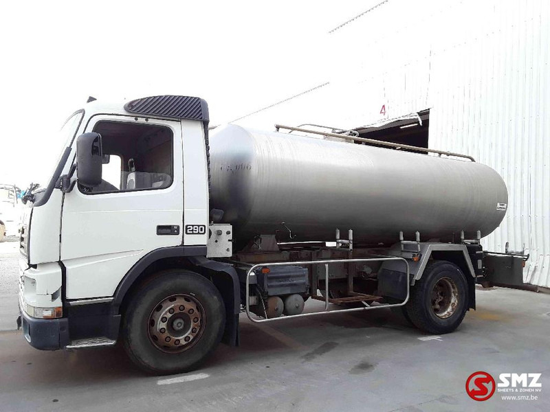 Volvo FM 7 290 lames inox - Tankbil: billede 5 Volvo FM 7 290 lames inox - Tankbil: billede 5