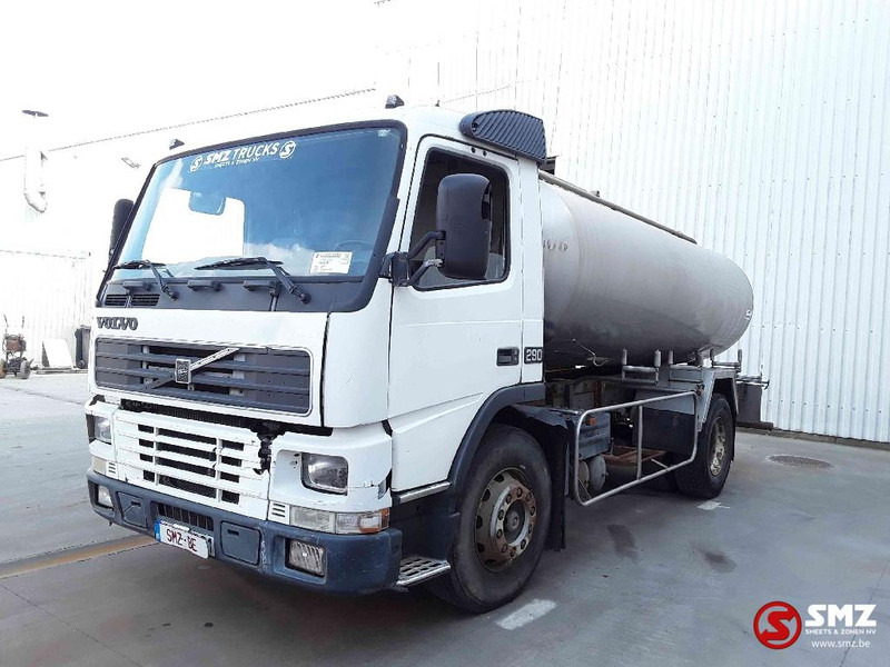 Volvo FM 7 290 lames inox - Tankbil: billede 3 Volvo FM 7 290 lames inox - Tankbil: billede 3