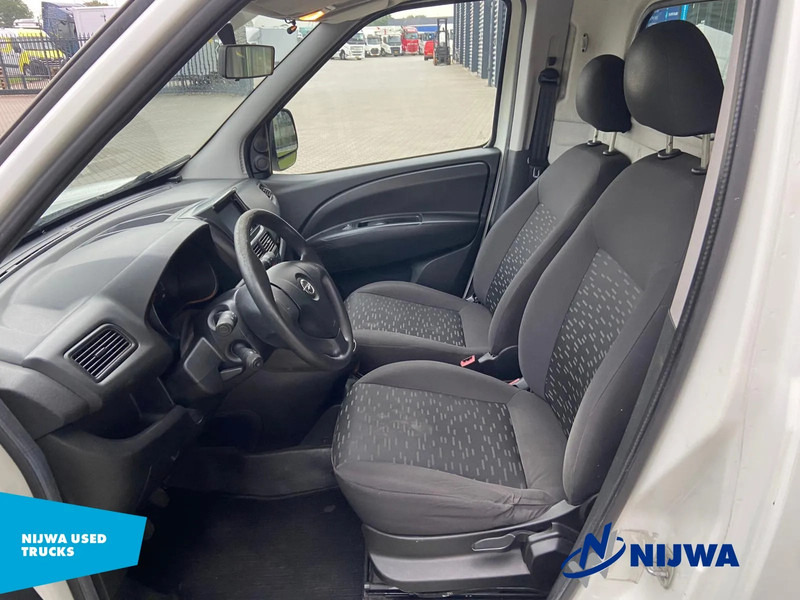 Opel Combo EXPORT ONLY + Trekhaak - Små varebil: billede 5 Opel Combo EXPORT ONLY + Trekhaak - Små varebil: billede 5