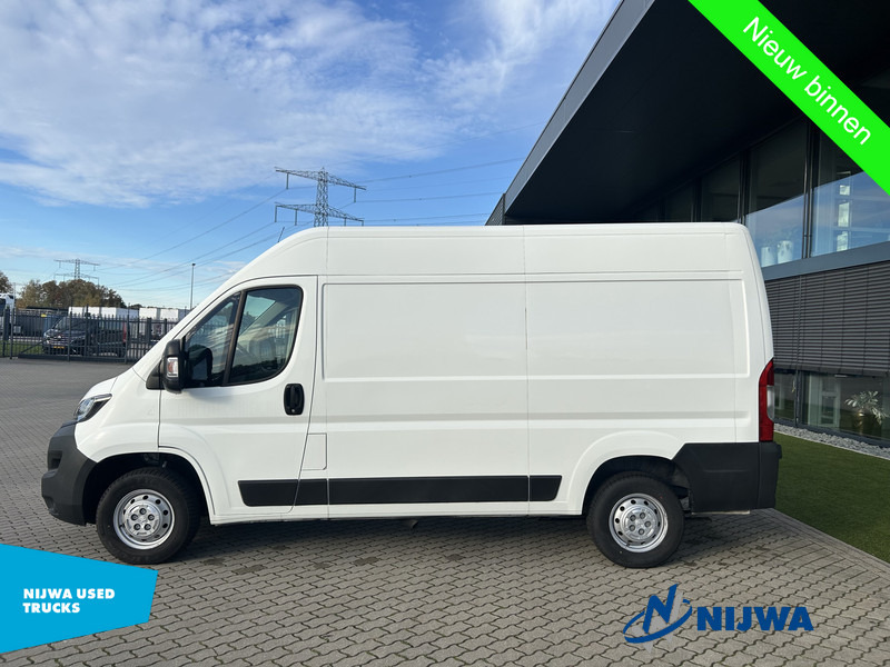 Peugeot Boxer L2H2 Camera + Navigatie - Små varebil: billede 5 Peugeot Boxer L2H2 Camera + Navigatie - Små varebil: billede 5