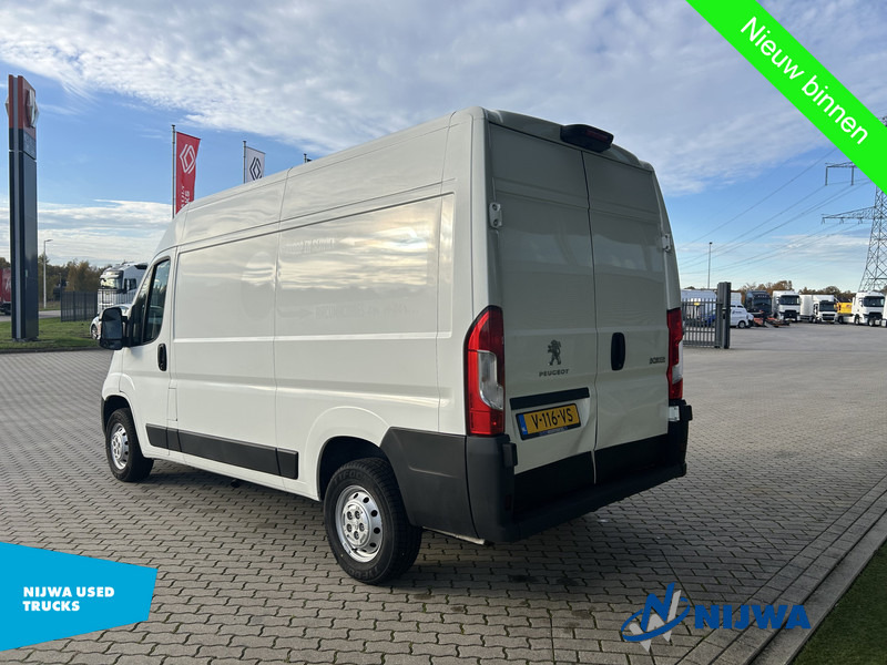 Peugeot Boxer L2H2 Camera + Navigatie - Små varebil: billede 4 Peugeot Boxer L2H2 Camera + Navigatie - Små varebil: billede 4