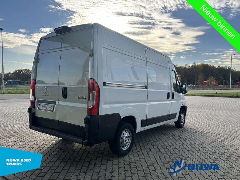 Peugeot Boxer L2H2 Camera + Navigatie - Små varebil: billede 3 Peugeot Boxer L2H2 Camera + Navigatie - Små varebil: billede 3
