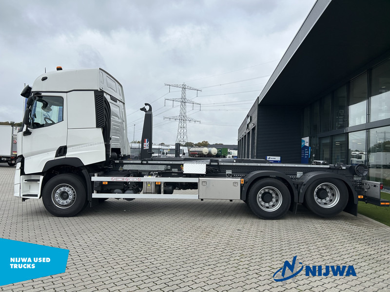 Renault C 520 6X2 VDL Haakarm - Containerbil/ Veksellad lastbil: billede 5 Renault C 520 6X2 VDL Haakarm - Containerbil/ Veksellad lastbil: billede 5