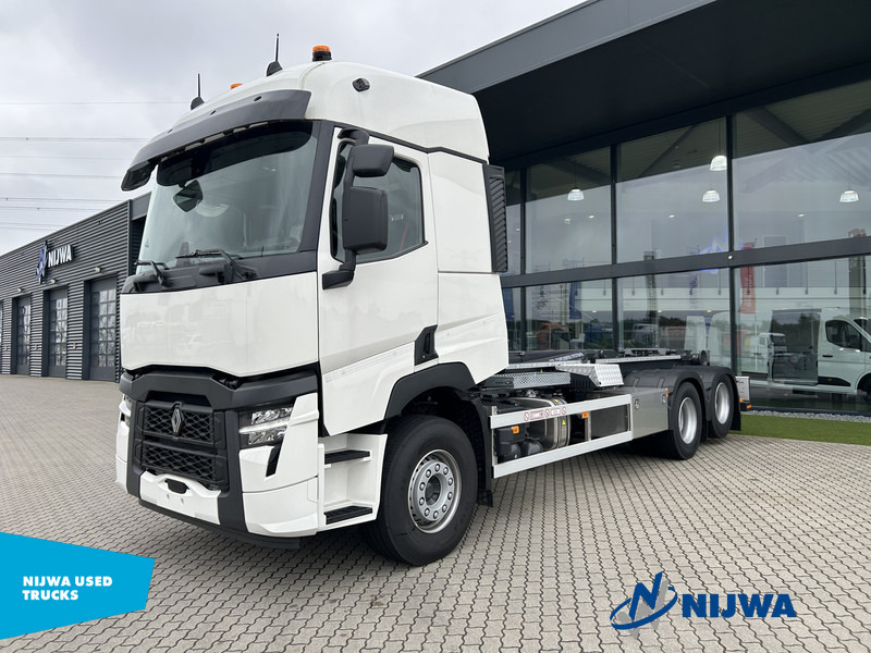 Renault C 520 6X2 VDL Haakarm - Containerbil/ Veksellad lastbil: billede 1 Renault C 520 6X2 VDL Haakarm - Containerbil/ Veksellad lastbil: billede 1