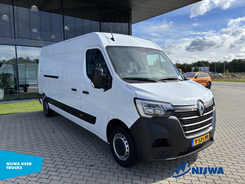 Renault Master 135 L3H2 Parkeersensoren + Cruise control - Små varebil: billede 2 Renault Master 135 L3H2 Parkeersensoren + Cruise control - Små varebil: billede 2