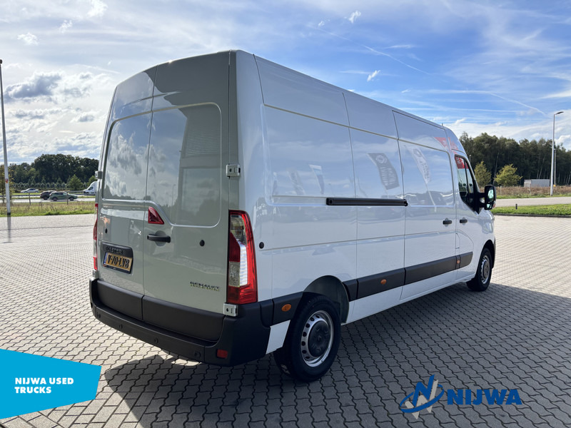 Renault Master 135 L3H2 Parkeersensoren + Cruise control - Små varebil: billede 3 Renault Master 135 L3H2 Parkeersensoren + Cruise control - Små varebil: billede 3