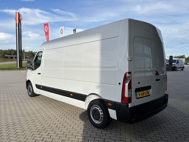 Renault Master 135 L3H2 Parkeersensoren + Cruise control - Små varebil: billede 4 Renault Master 135 L3H2 Parkeersensoren + Cruise control - Små varebil: billede 4