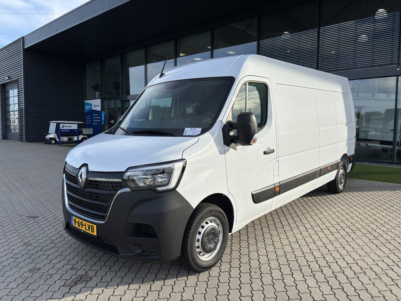 Renault Master 135 L3H2 Parkeersensoren + Cruise control - Små varebil: billede 1 Renault Master 135 L3H2 Parkeersensoren + Cruise control - Små varebil: billede 1
