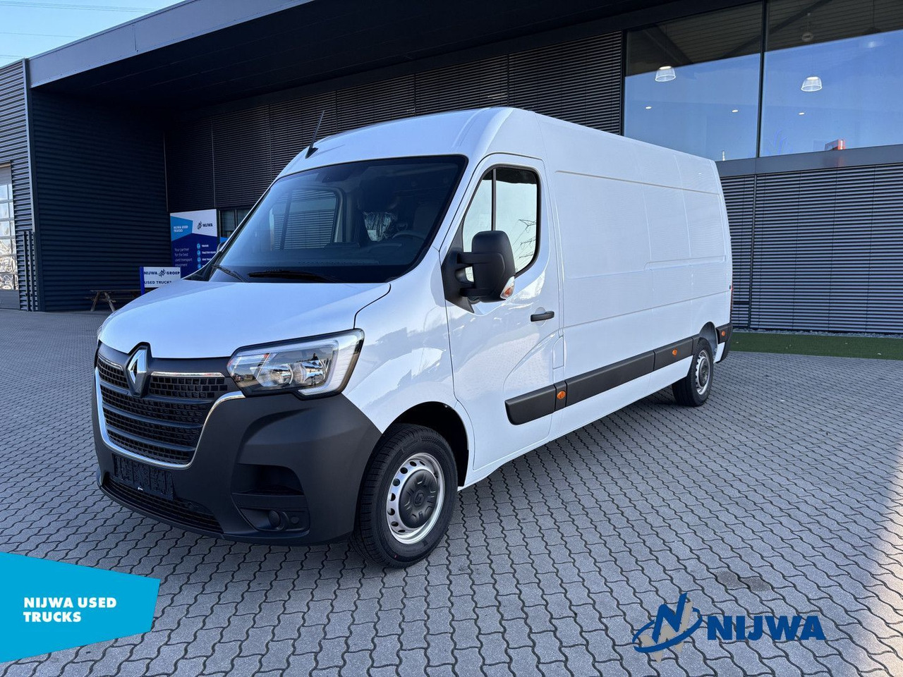 Renault Master 135 L3H2 Parkeersensoren + Cruise control - Små varebil: billede 1 Renault Master 135 L3H2 Parkeersensoren + Cruise control - Små varebil: billede 1