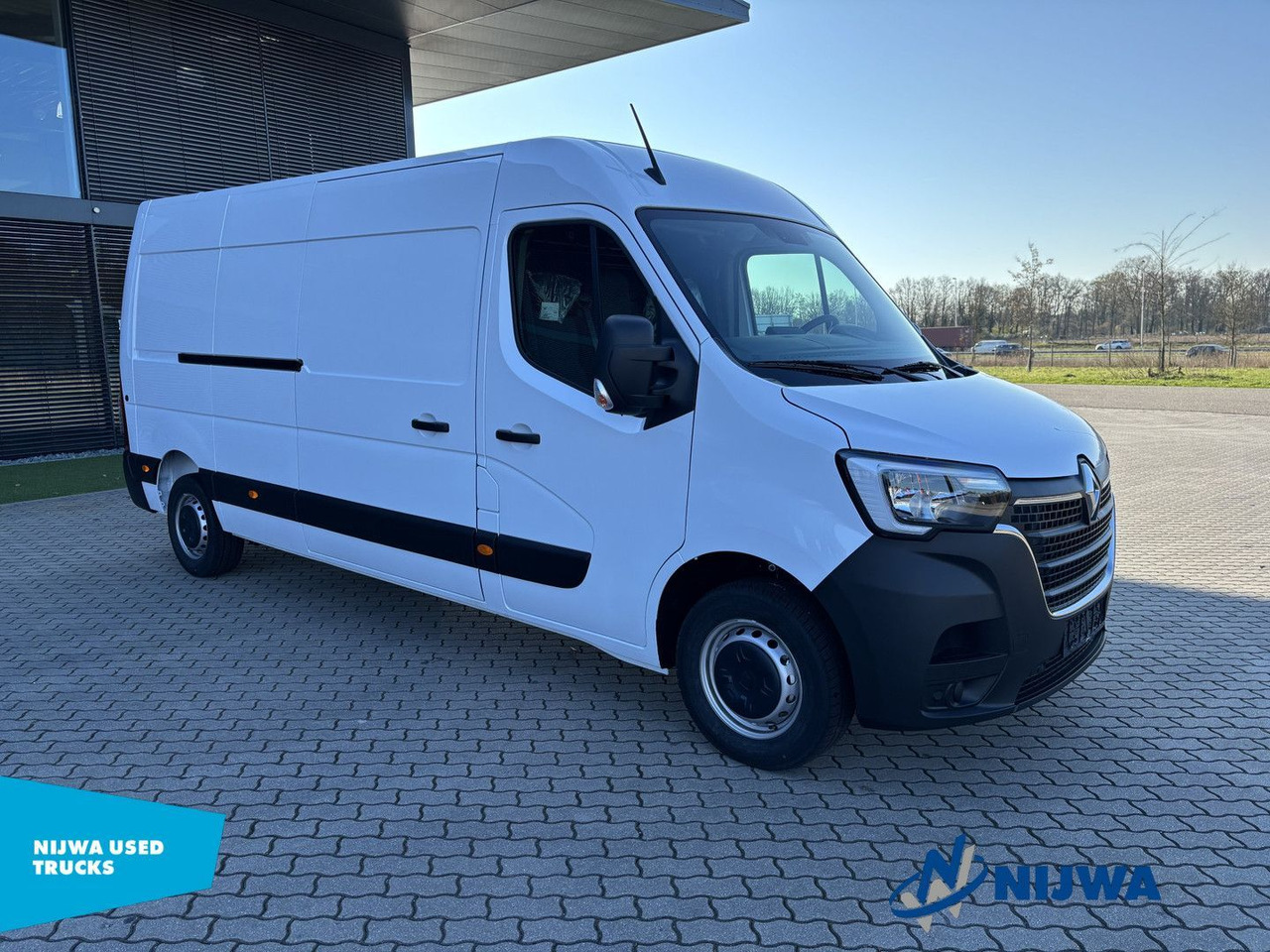 Renault Master 135 L3H2 Parkeersensoren + Cruise control - Små varebil: billede 2 Renault Master 135 L3H2 Parkeersensoren + Cruise control - Små varebil: billede 2