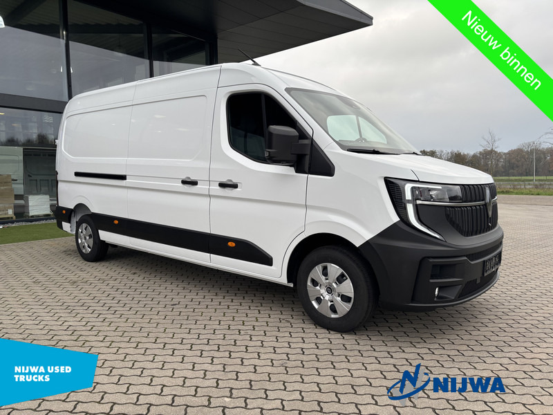 Renault Master 170 L3H2 Carplay + Parkeersensoren - Små varebil: billede 2 Renault Master 170 L3H2 Carplay + Parkeersensoren - Små varebil: billede 2