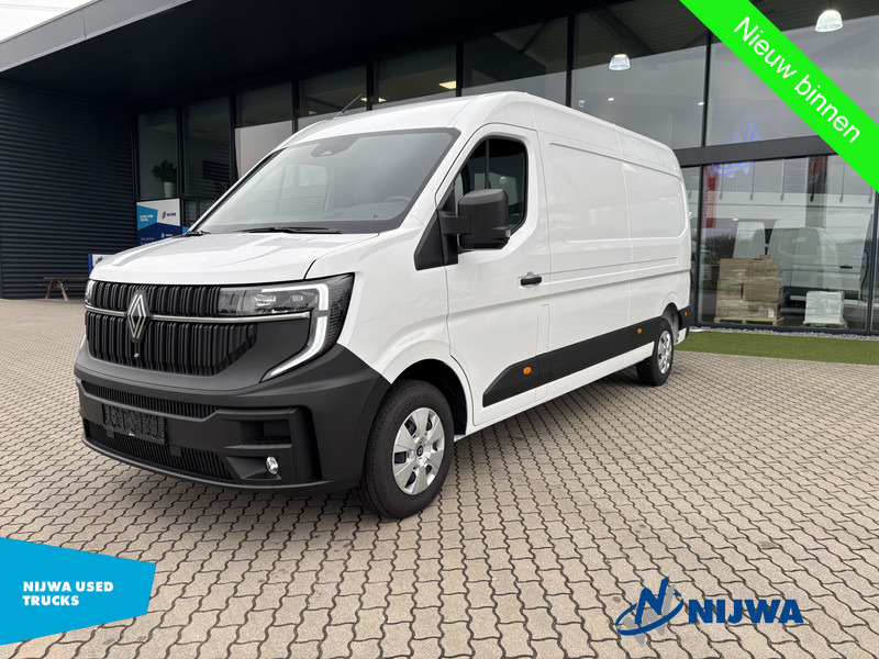 Renault Master 170 L3H2 Carplay + Parkeersensoren - Små varebil: billede 1 Renault Master 170 L3H2 Carplay + Parkeersensoren - Små varebil: billede 1