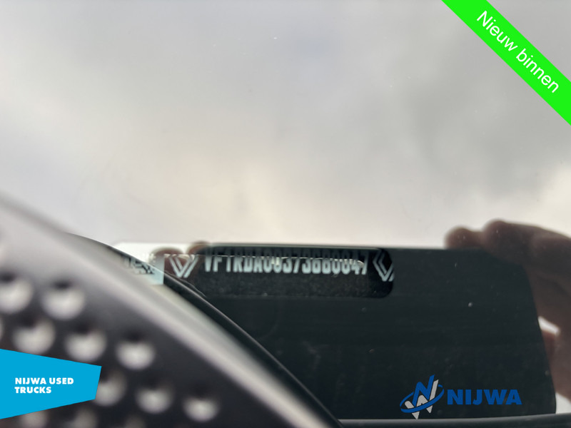 Renault Master 170 L3H2 Carplay + Parkeersensoren - Små varebil: billede 5 Renault Master 170 L3H2 Carplay + Parkeersensoren - Små varebil: billede 5