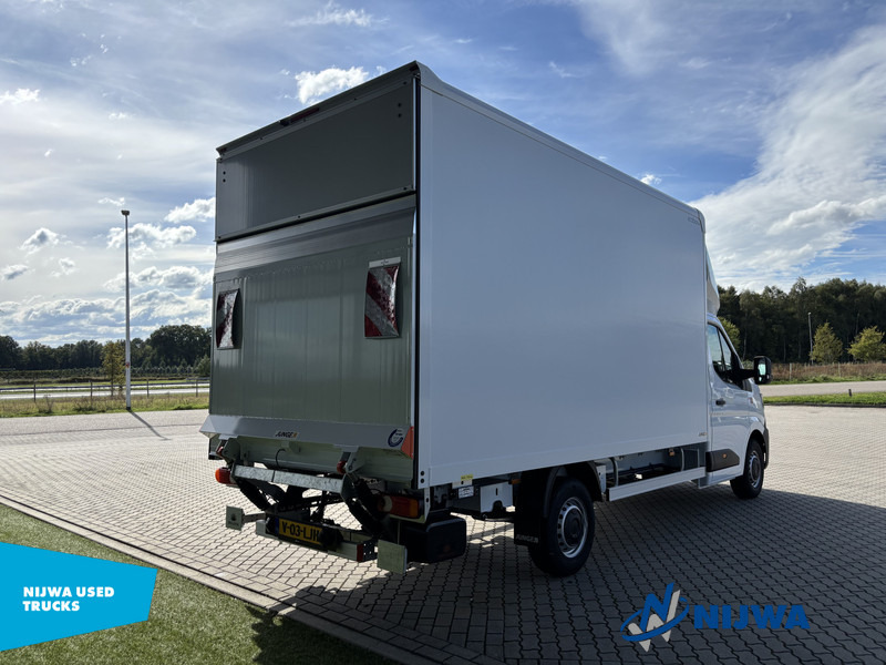 Renault Master 170 Laadklep + Camera - Varevogn: billede 3 Renault Master 170 Laadklep + Camera - Varevogn: billede 3