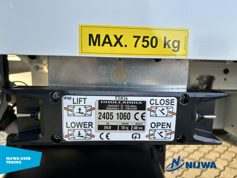 Renault Master 170 Laadklep + Camera - Varevogn: billede 5 Renault Master 170 Laadklep + Camera - Varevogn: billede 5