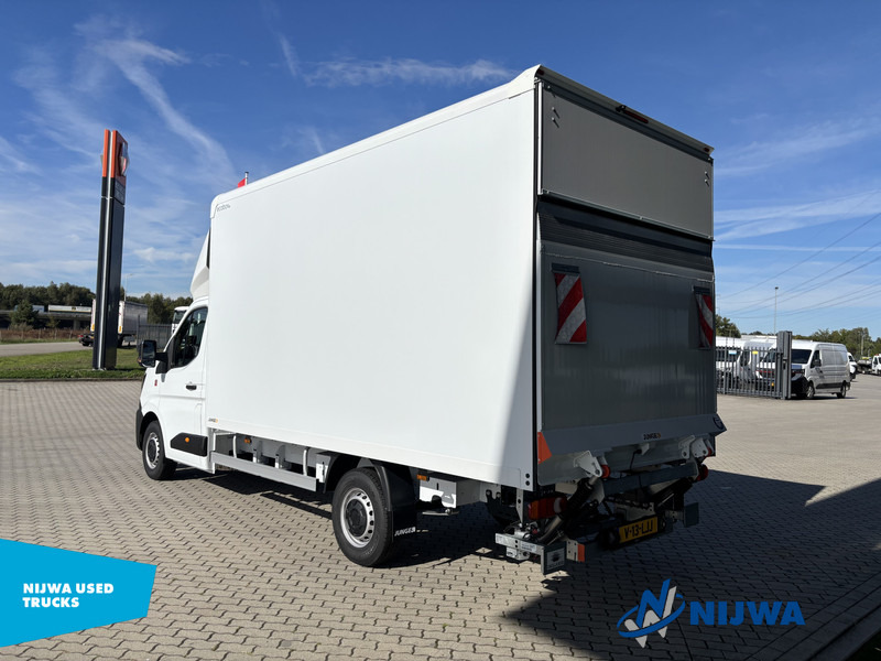 Renault Master 170 Laadklep + Camera - Varevogn: billede 4 Renault Master 170 Laadklep + Camera - Varevogn: billede 4