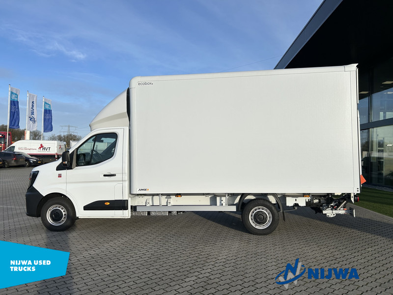 Renault Master 170 Laadklep + Camera - Varevogn: billede 5 Renault Master 170 Laadklep + Camera - Varevogn: billede 5