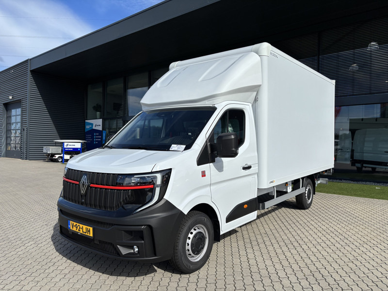 Renault Master 170 Laadklep + Camera - Varevogn: billede 1 Renault Master 170 Laadklep + Camera - Varevogn: billede 1