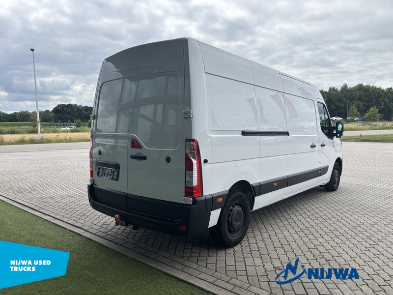 Renault Master T35 145 L3H2 Trekhaak + Climate control - Små varebil: billede 3 Renault Master T35 145 L3H2 Trekhaak + Climate control - Små varebil: billede 3