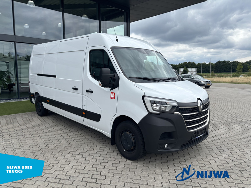 Renault Master T35 145 L3H2 Trekhaak + Climate control - Små varebil: billede 2 Renault Master T35 145 L3H2 Trekhaak + Climate control - Små varebil: billede 2