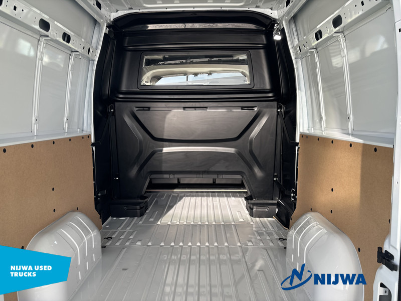 Ny Varevogn, Mandskabsbil Renault Master T35 150 L2H2 Dubbele Cabine: billede 14