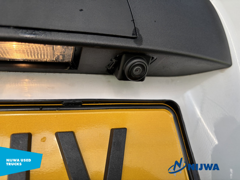 Ny Varevogn, Mandskabsbil Renault Master T35 150 L2H2 Dubbele Cabine: billede 18