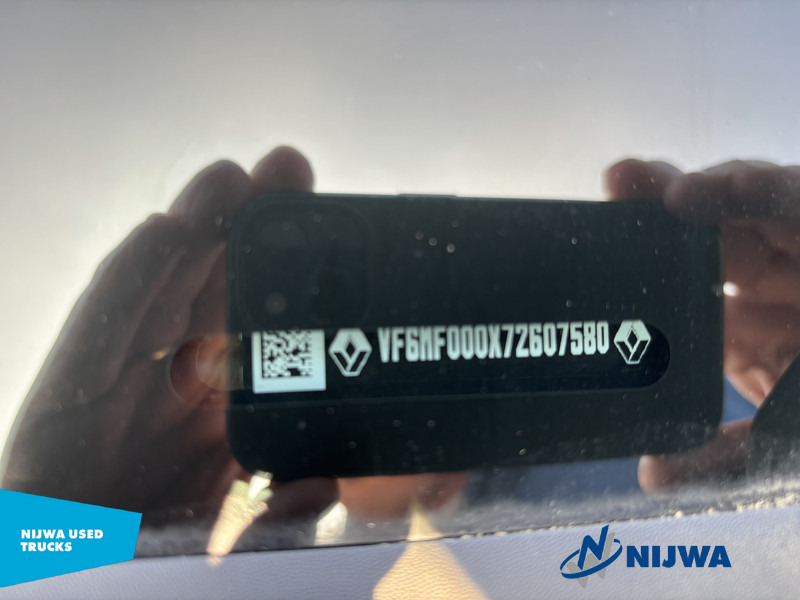 Ny Varevogn, Mandskabsbil Renault Master T35 150 L2H2 Dubbele Cabine: billede 6