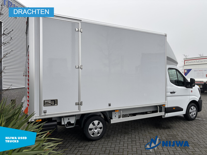 Renault Master T35 150 Navigatie + Laadklep - Varevogn: billede 4 Renault Master T35 150 Navigatie + Laadklep - Varevogn: billede 4