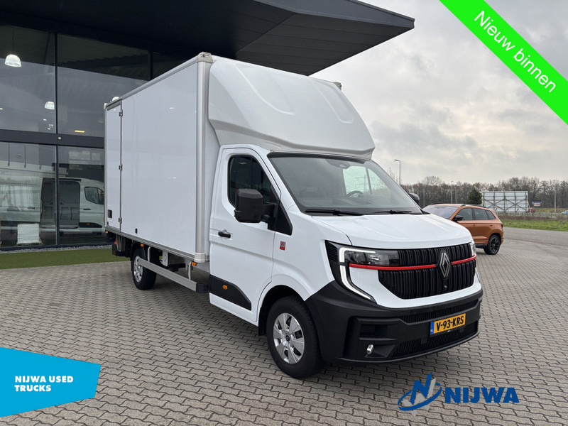 Renault Master T35 150 Zijdeur + Carplay - Varevogn: billede 2 Renault Master T35 150 Zijdeur + Carplay - Varevogn: billede 2