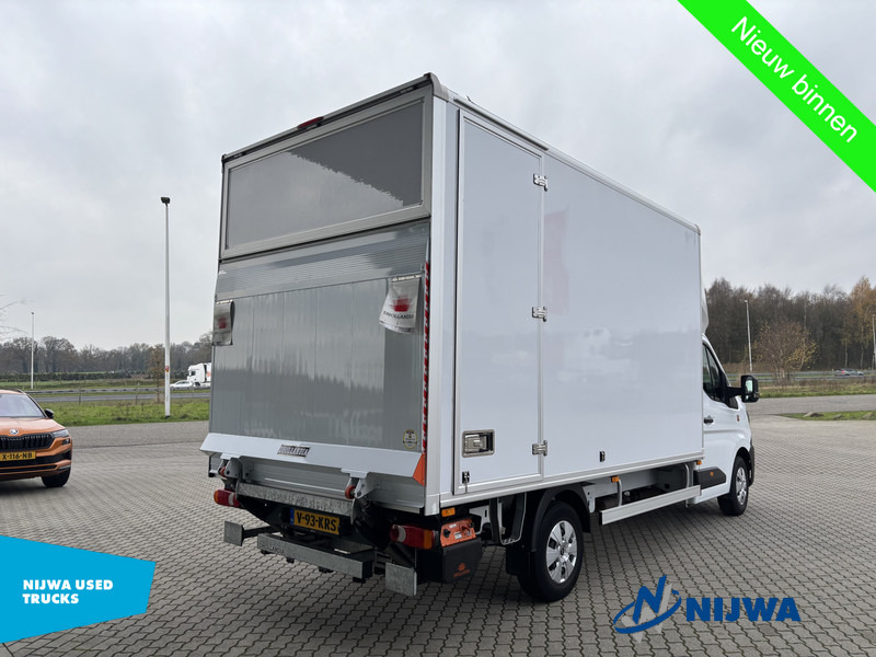 Renault Master T35 150 Zijdeur + Carplay - Varevogn: billede 3 Renault Master T35 150 Zijdeur + Carplay - Varevogn: billede 3