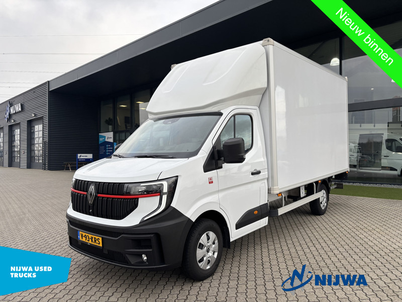 Renault Master T35 150 Zijdeur + Carplay - Varevogn: billede 1 Renault Master T35 150 Zijdeur + Carplay - Varevogn: billede 1