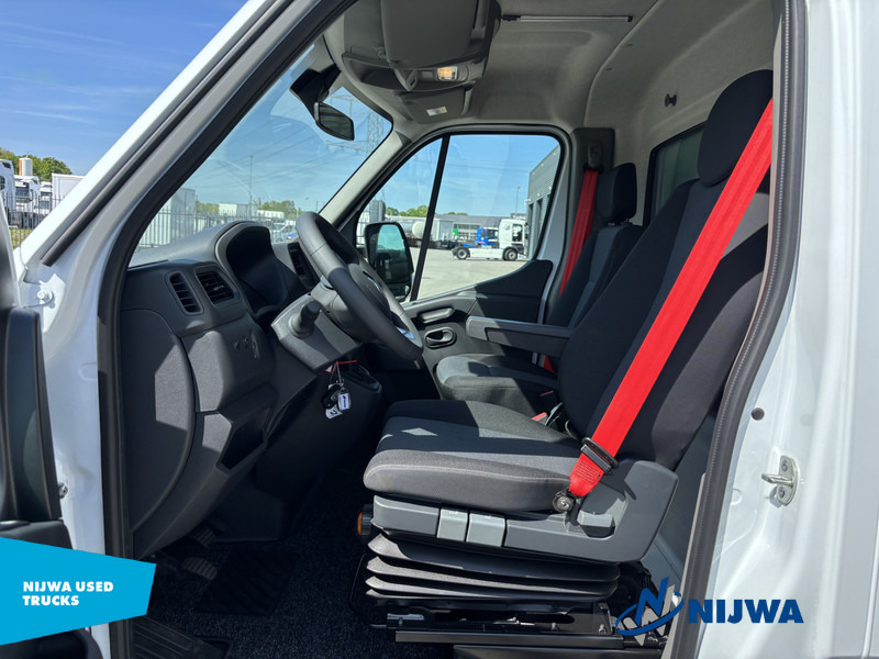 Renault Master T35 165 Camera + Hulpluchtvering - Varevogn: billede 5 Renault Master T35 165 Camera + Hulpluchtvering - Varevogn: billede 5