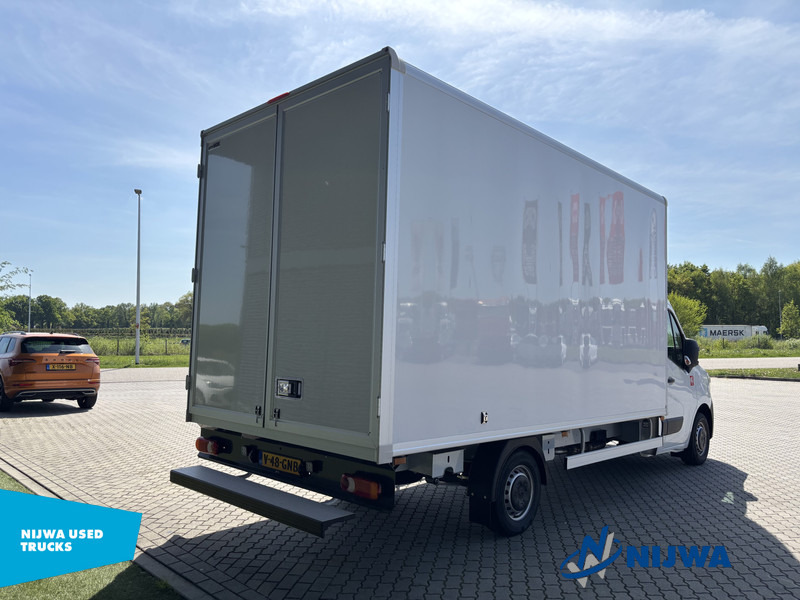 Renault Master T35 165 Camera + Hulpluchtvering - Varevogn: billede 3 Renault Master T35 165 Camera + Hulpluchtvering - Varevogn: billede 3