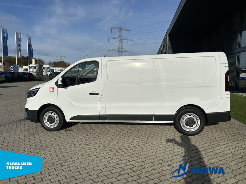 Renault Trafic 150 L2H1 Trekhaak + Navigatie - Små varebil: billede 5 Renault Trafic 150 L2H1 Trekhaak + Navigatie - Små varebil: billede 5
