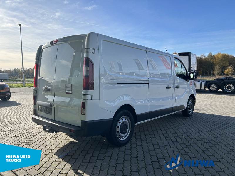 Renault Trafic 150 L2H1 Trekhaak + Navigatie - Små varebil: billede 3 Renault Trafic 150 L2H1 Trekhaak + Navigatie - Små varebil: billede 3