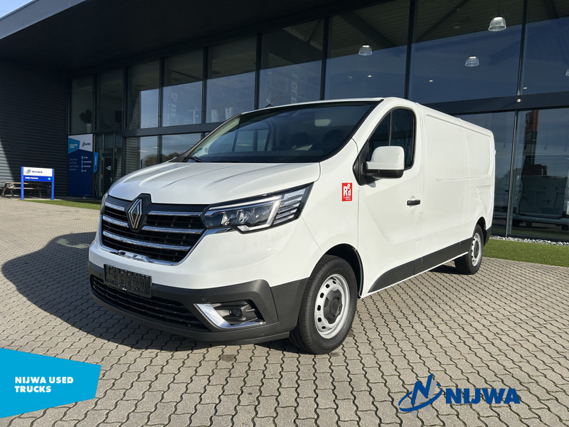 Renault Trafic 150 L2H1 Trekhaak + Navigatie - Små varebil: billede 1 Renault Trafic 150 L2H1 Trekhaak + Navigatie - Små varebil: billede 1