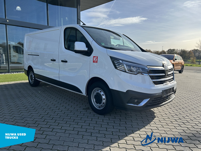 Renault Trafic 150 L2H1 Trekhaak + Navigatie - Små varebil: billede 2 Renault Trafic 150 L2H1 Trekhaak + Navigatie - Små varebil: billede 2
