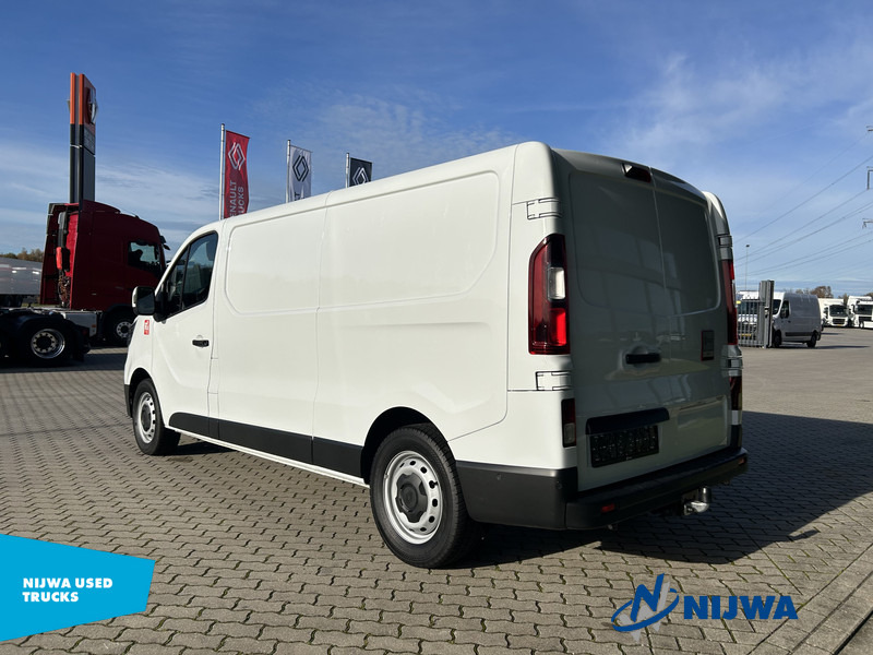 Renault Trafic 150 L2H1 Trekhaak + Navigatie - Små varebil: billede 4 Renault Trafic 150 L2H1 Trekhaak + Navigatie - Små varebil: billede 4