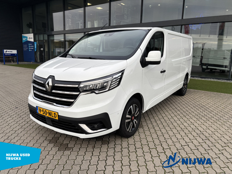 Renault Trafic 150 T30 L2H1 Automaat + Carplay - Små varebil: billede 1 Renault Trafic 150 T30 L2H1 Automaat + Carplay - Små varebil: billede 1