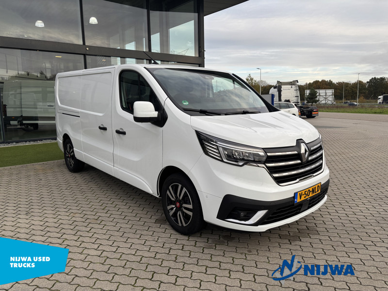 Renault Trafic 150 T30 L2H1 Automaat + Carplay - Små varebil: billede 2 Renault Trafic 150 T30 L2H1 Automaat + Carplay - Små varebil: billede 2